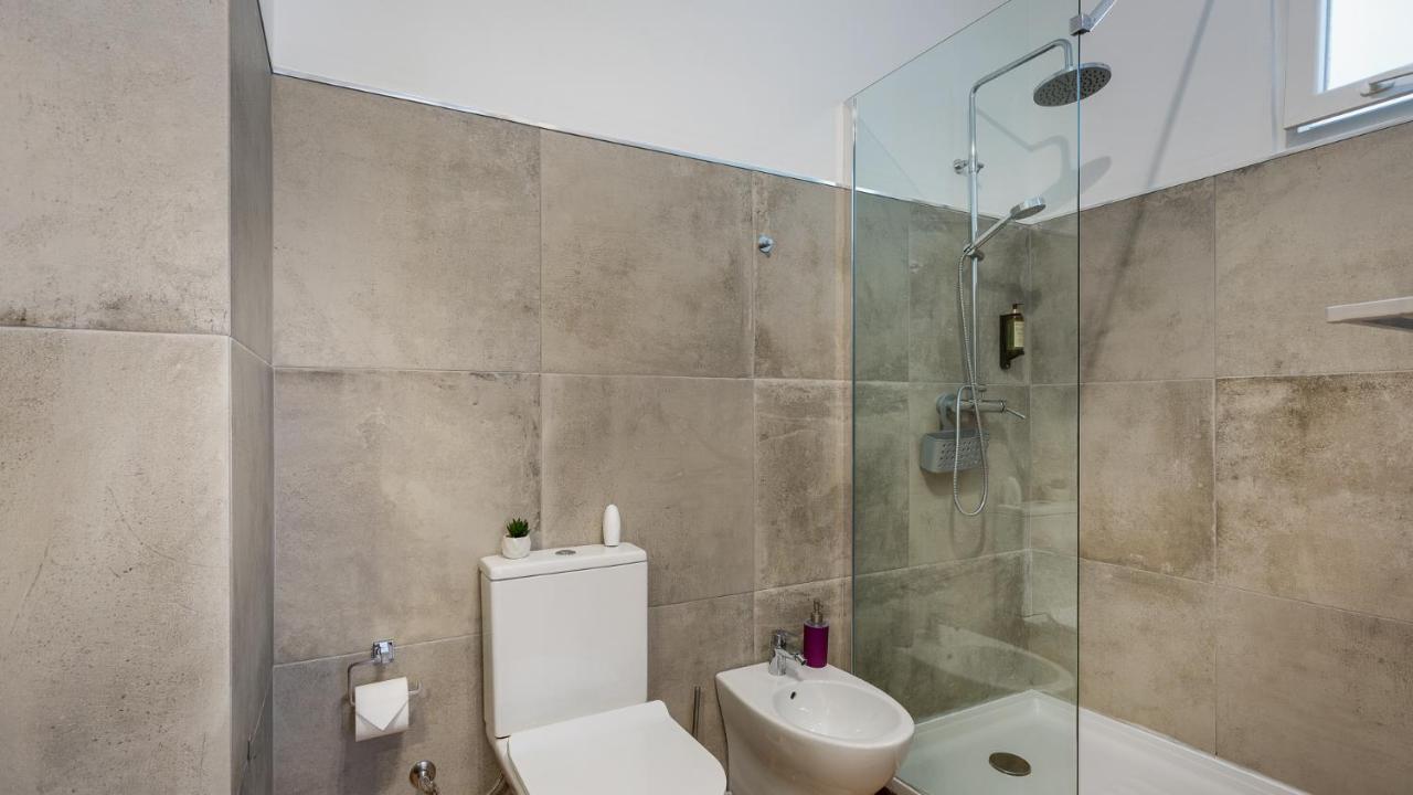 Getaway W/ Big Balcony By Lovelystay Apartamento